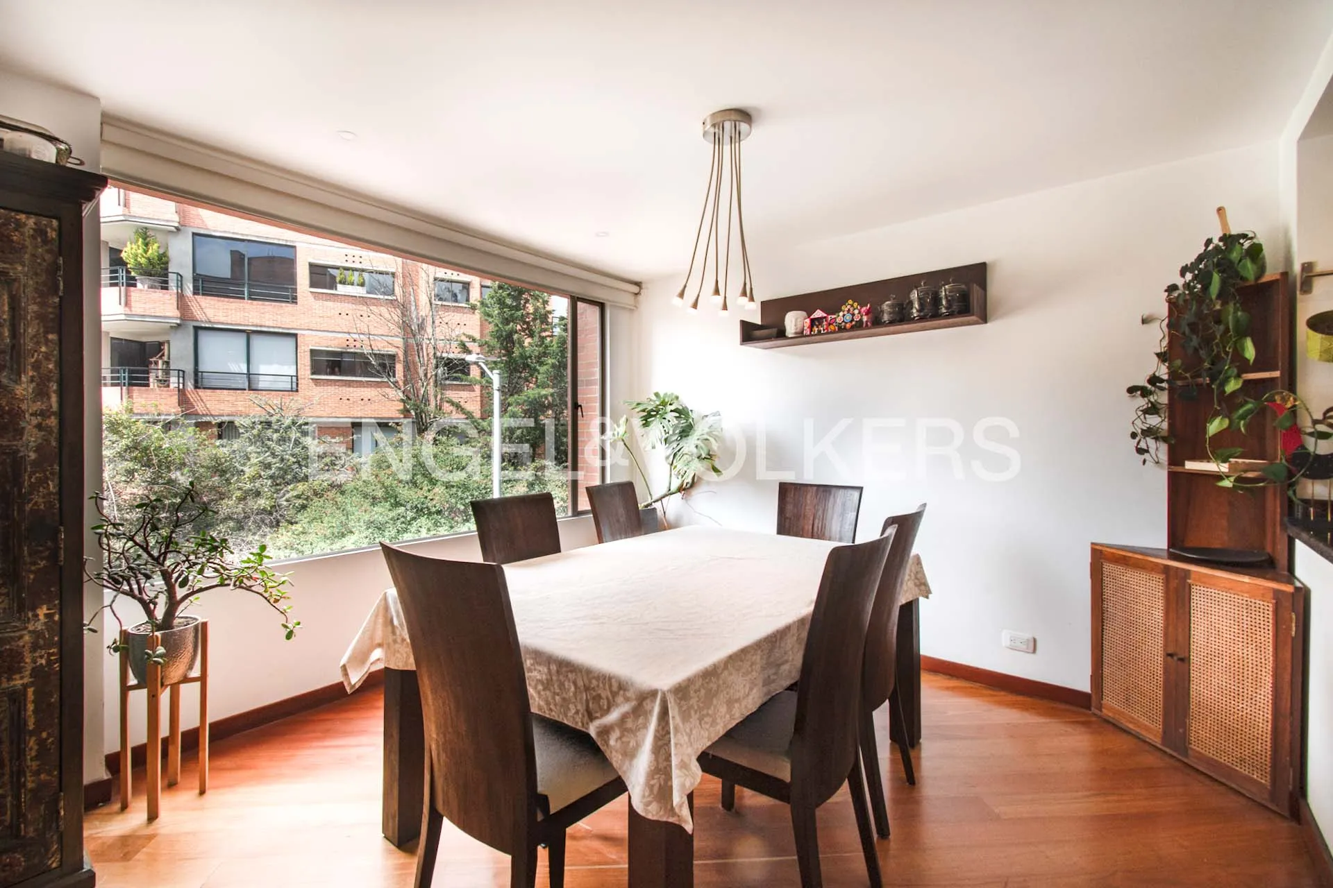 Apartamento en venta en Los Rosales, Bogotá · foto 4 de 15