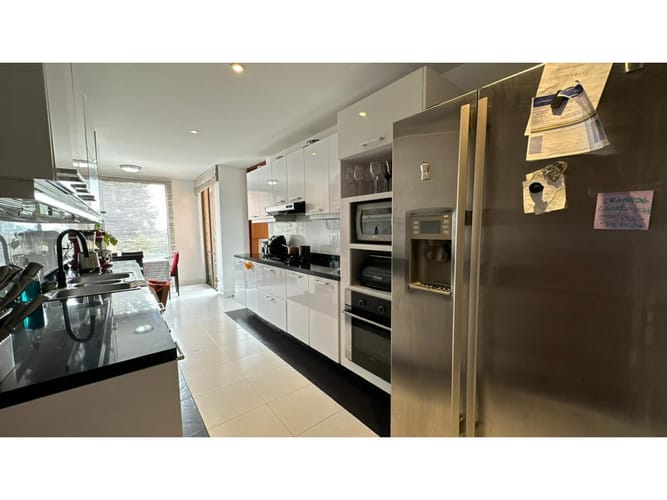 Apartamento de 3 alcobas en venta en Veramonte Macana, Bogotá, 222 m² · foto 7 de 24