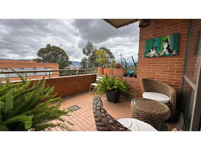 Apartamento de 3 alcobas en venta en Veramonte Macana, Bogotá, 222 m² · foto 14 de 24