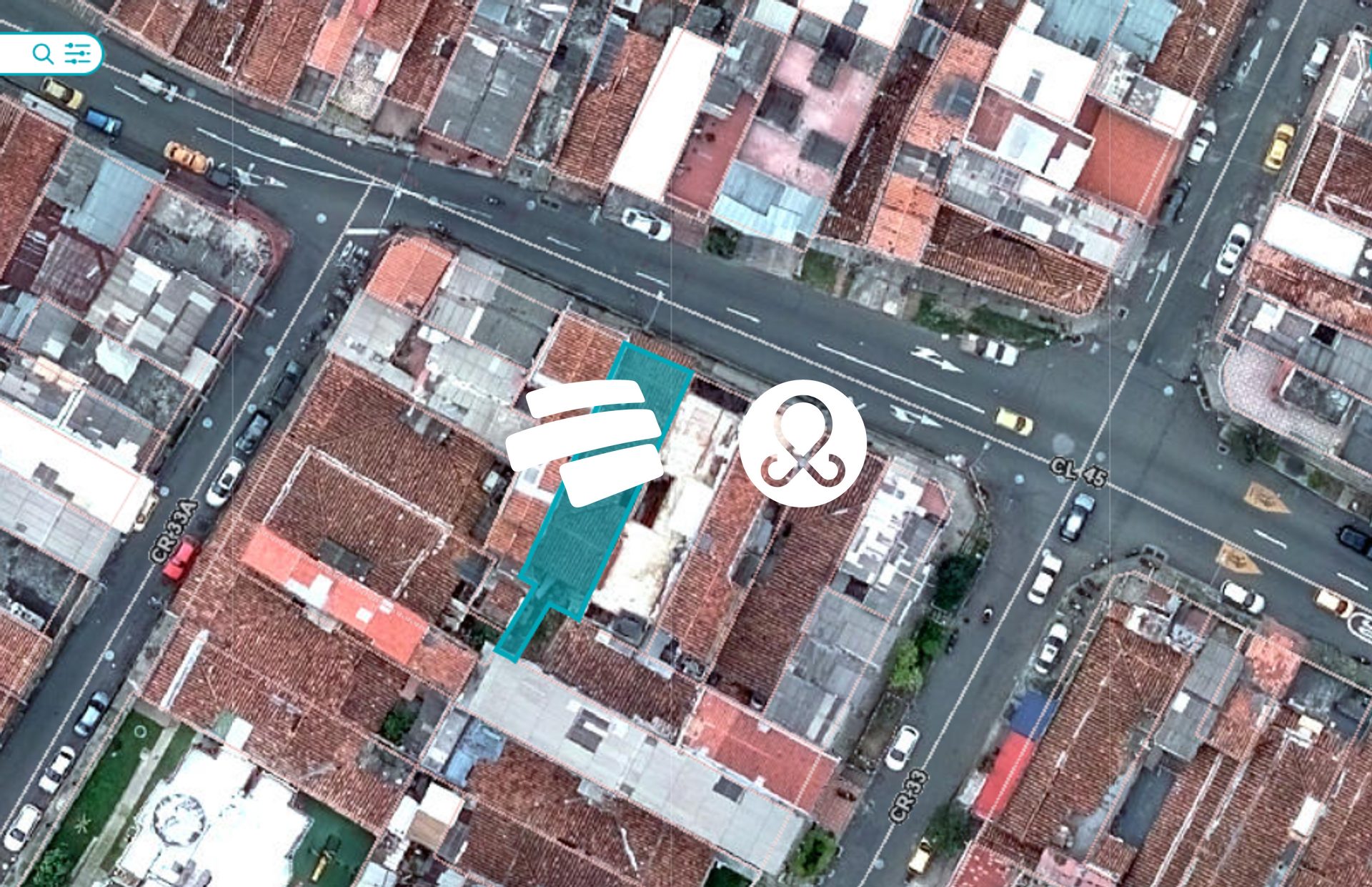 Afbeelding 1 bij het vastgoedaanbod in Medellín