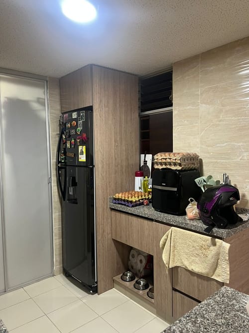 Apartamento de 3 alcobas en venta en El Hato, Funza, 68 m² · foto 4 de 9