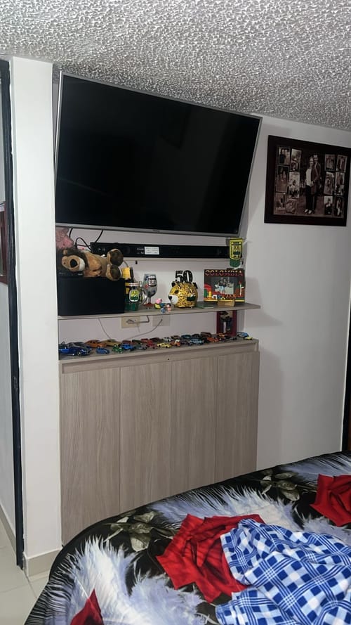 Apartamento de 3 alcobas en venta en El Hato, Funza, 68 m² · foto 7 de 9