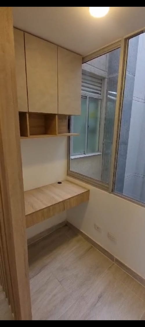 Apartamento de 3 alcobas en venta en Lusitania, Madrid, 60 m² · foto 6 de 13