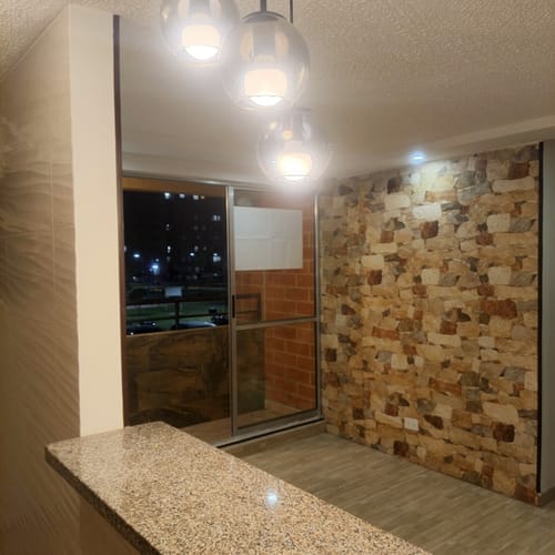 Apartamento de 3 alcobas en arriendo en La Prosperidad, Madrid, 50 m² · foto 2 de 16