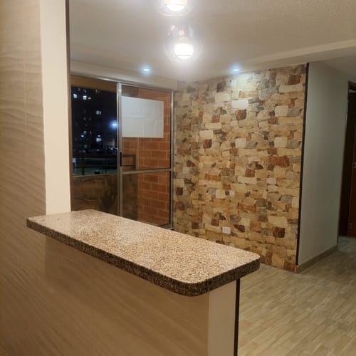 Apartamento de 3 alcobas en arriendo en La Prosperidad, Madrid, 50 m² · foto 3 de 16