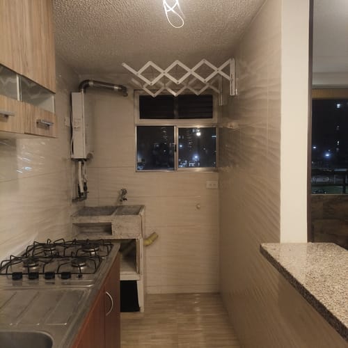Apartamento de 3 alcobas en arriendo en La Prosperidad, Madrid, 50 m² · foto 5 de 16