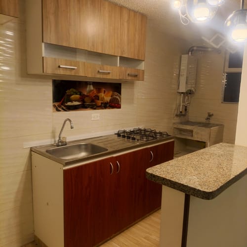 Apartamento de 3 alcobas en arriendo en La Prosperidad, Madrid, 50 m² · foto 13 de 16