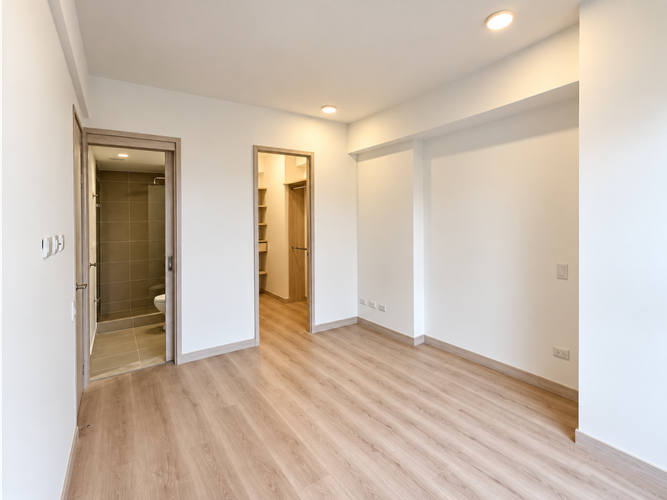 Apartamento de 2 alcobas en arriendo en Ciudad Del Río, Medellín, 73 m² · foto 6 de 12