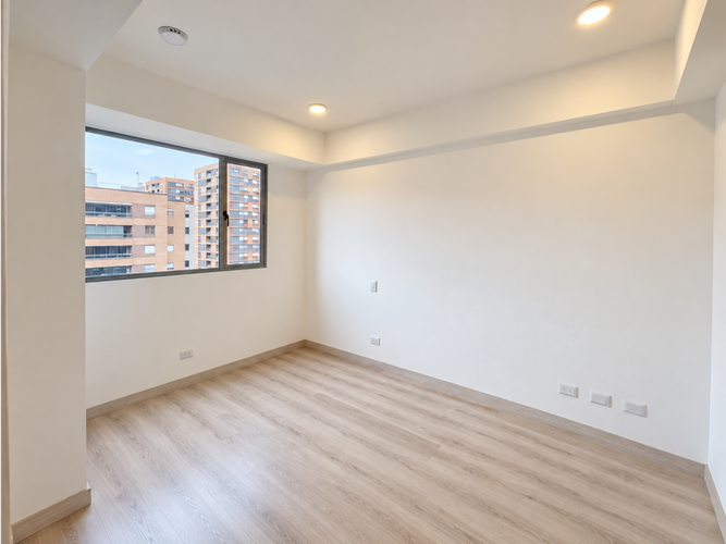 Apartamento de 2 alcobas en arriendo en Ciudad Del Río, Medellín, 73 m² · foto 10 de 12