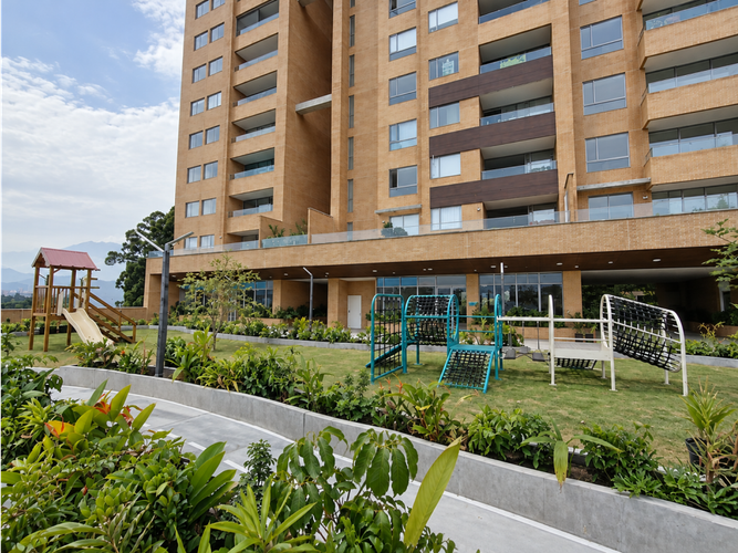 Apartamento de 2 alcobas en arriendo en Ciudad Del Río, Medellín, 73 m² · foto 12 de 12