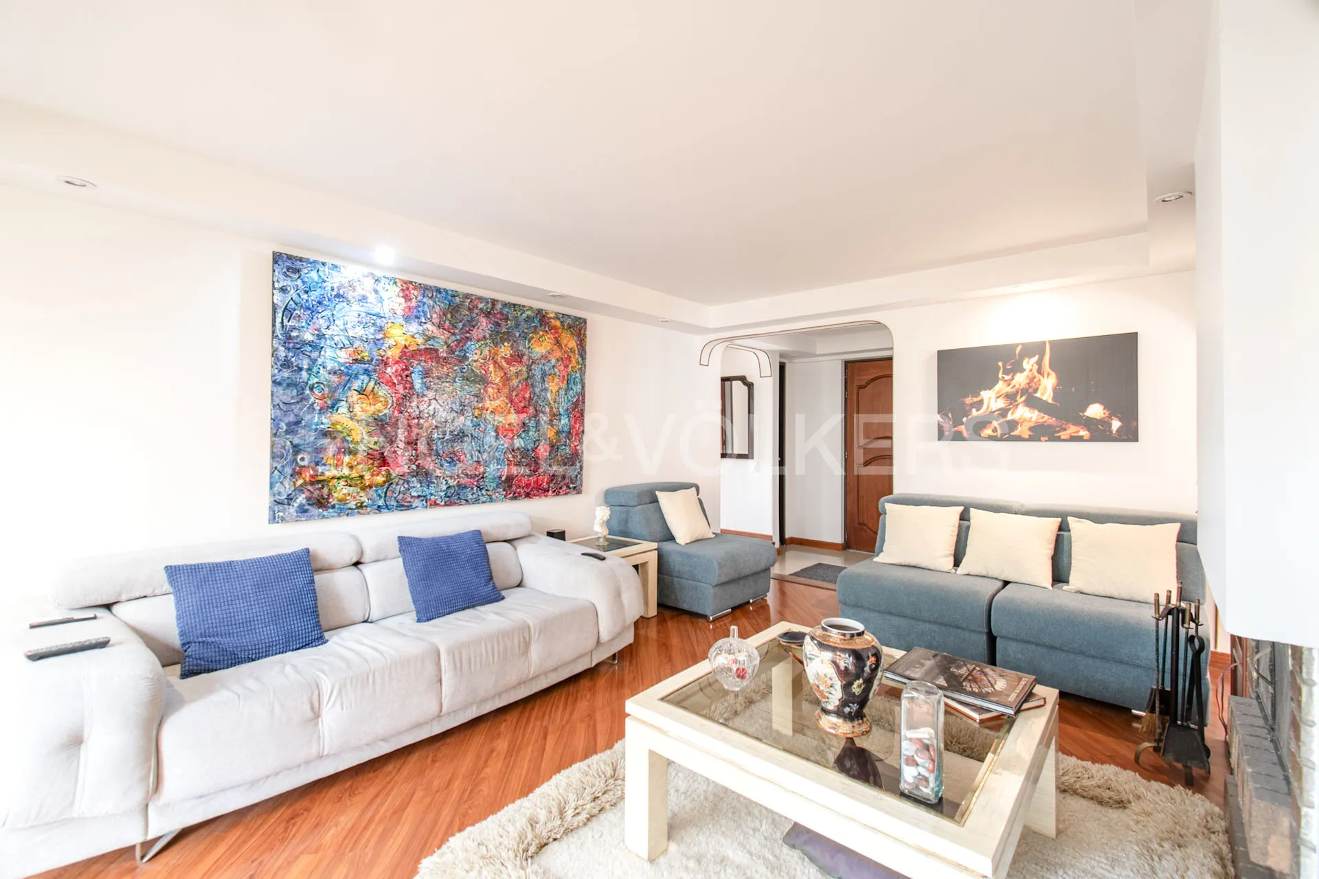 Apartamento en venta en Cedritos, Bogotá · foto 3 de 21