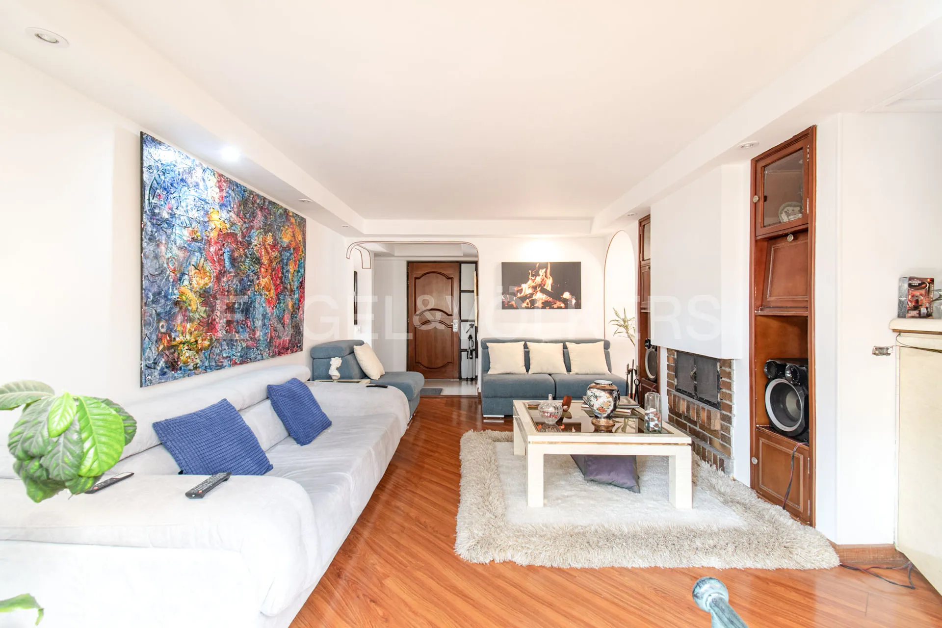 Apartamento en venta en Cedritos, Bogotá · foto 2 de 21