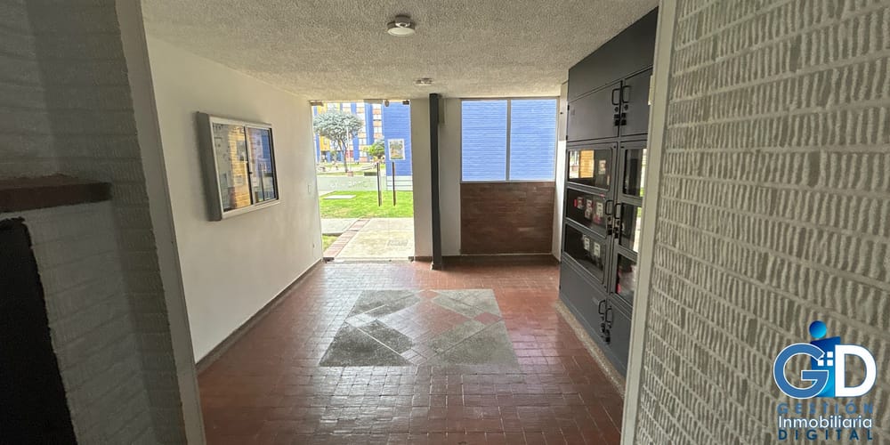 Apartamento de 3 alcobas en venta en El Cortijo, Bogotá, 60 m² · foto 18 de 19