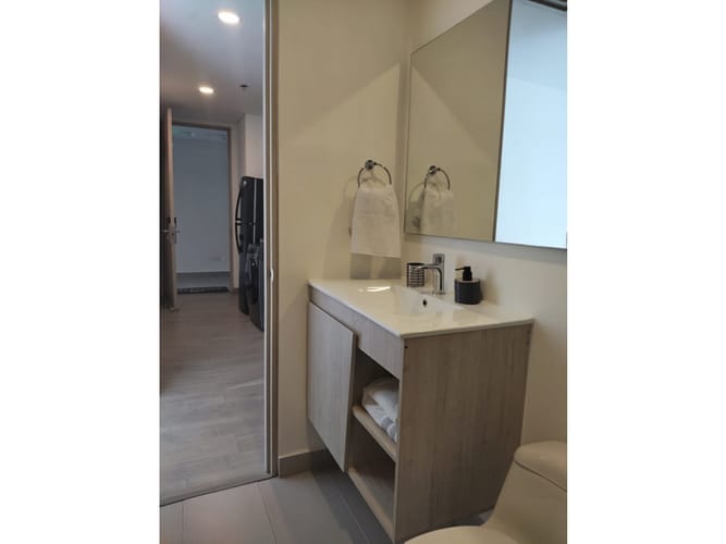 Apartaestudio en arriendo en Santa Barbara, Bogotá, 32 m² · foto 5 de 24