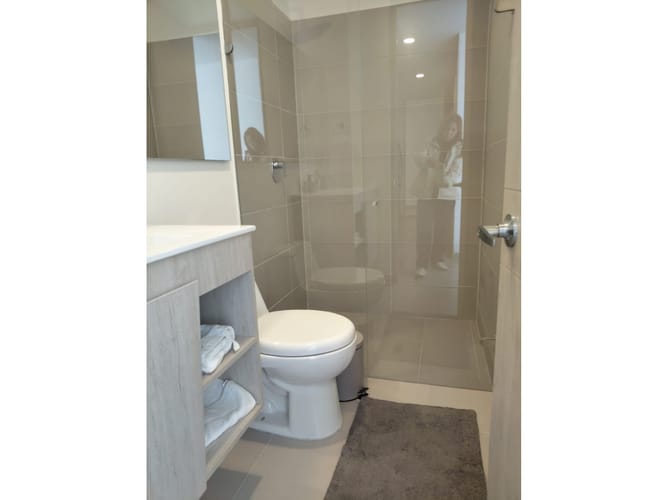 Apartaestudio en arriendo en Santa Barbara, Bogotá, 32 m² · foto 6 de 24