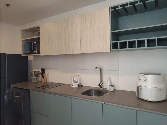 Apartaestudio en arriendo en Santa Barbara, Bogotá, 32 m² · foto 7 de 24