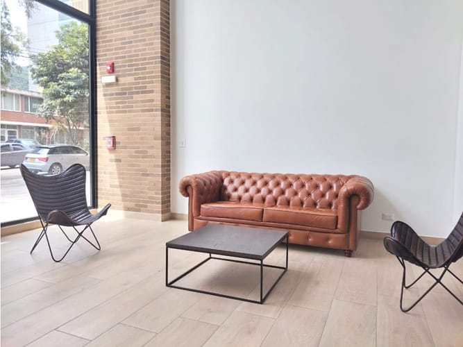 Apartaestudio en arriendo en Santa Barbara, Bogotá, 32 m² · foto 15 de 24