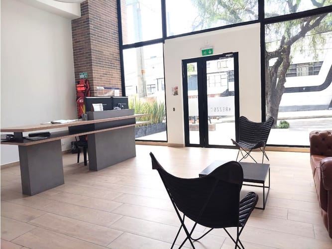 Apartaestudio en arriendo en Santa Barbara, Bogotá, 32 m² · foto 16 de 24