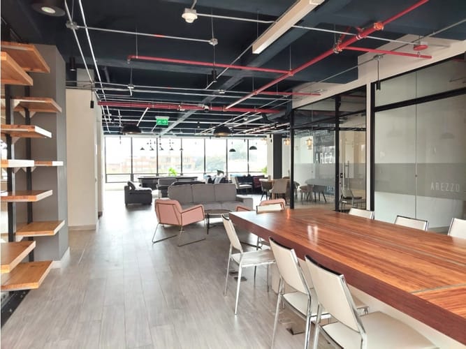 Apartaestudio en arriendo en Santa Barbara, Bogotá, 32 m² · foto 20 de 24