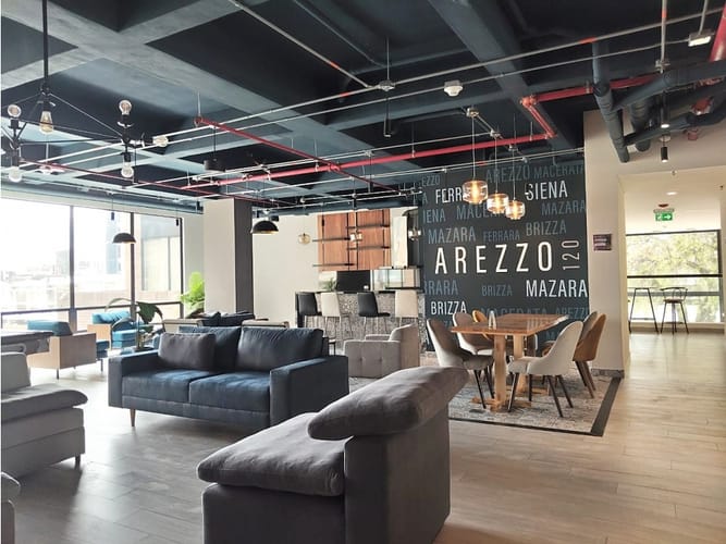 Apartaestudio en arriendo en Santa Barbara, Bogotá, 32 m² · foto 21 de 24