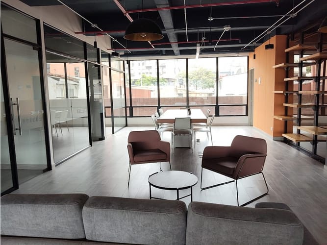 Apartaestudio en arriendo en Santa Barbara, Bogotá, 32 m² · foto 23 de 24