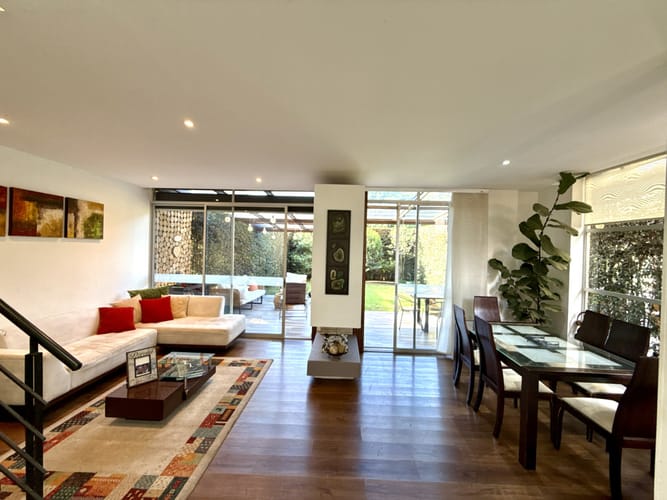 Casa de 4 alcobas en venta en Centro Historico, Chía, 136 m² · foto 4 de 24
