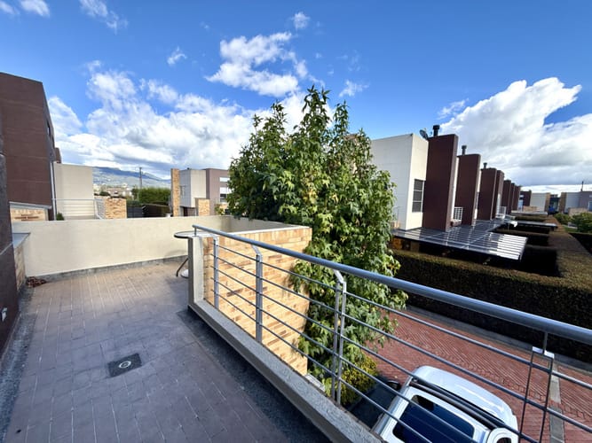 Casa de 4 alcobas en venta en Centro Historico, Chía, 136 m² · foto 22 de 24