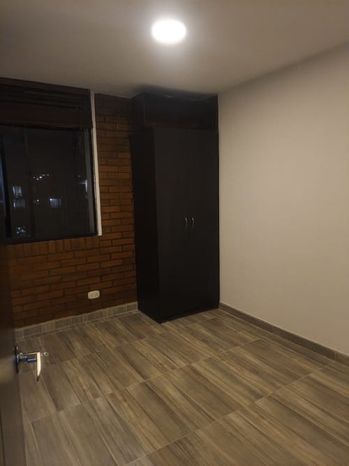 Apartamento de 3 alcobas en arriendo en Fac, Madrid, 60 m² · foto 6 de 9