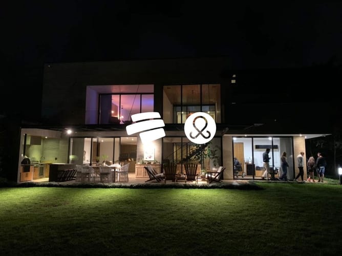 Casa de 5 alcobas en venta en Vía Las Palmas, Envigado, 1560 m² · foto 3 de 5