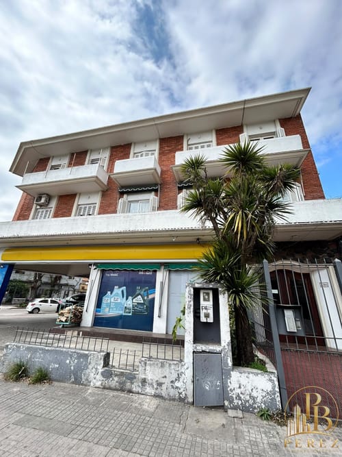 Prado apartamento 2 dormitorios con Balcon