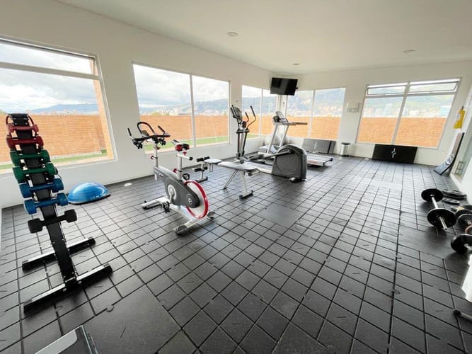Apartamento de 1 alcoba en venta en Chicó Navarra, Bogotá, 54 m² · foto 12 de 15