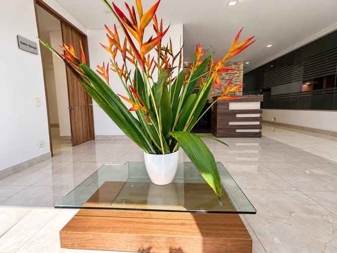 Apartamento de 1 alcoba en venta en Chicó Navarra, Bogotá, 54 m² · foto 13 de 15