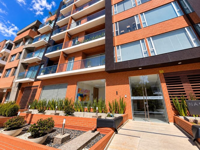 Apartamento de 1 alcoba en venta en Chicó Navarra, Bogotá, 54 m² · foto 15 de 15