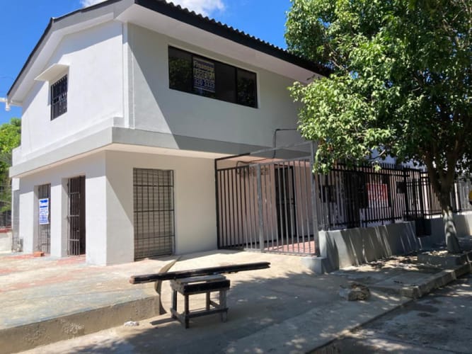 Local en arriendo en San Salvador, Barranquilla, 48 m² · foto 2 de 8