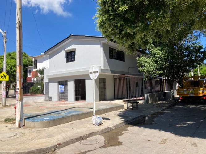 Local en arriendo en San Salvador, Barranquilla, 48 m² · foto 3 de 8
