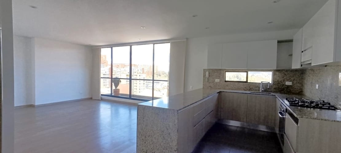 Apartamento de 3 alcobas en venta en La Floresta, Bogotá, 128 m² · foto 8 de 24