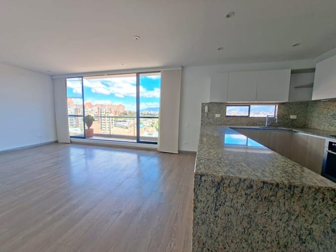 Apartamento de 3 alcobas en venta en La Floresta, Bogotá, 128 m² · foto 6 de 24