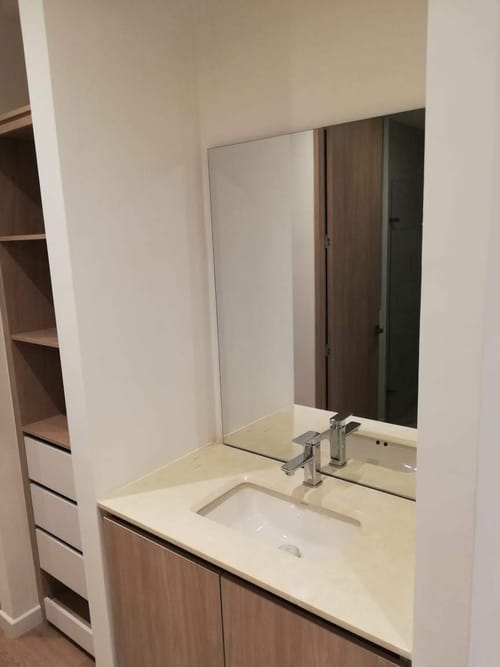 Apartaestudio en arriendo en Santa Ana Oriental, Bogotá, 49 m² · foto 12 de 13
