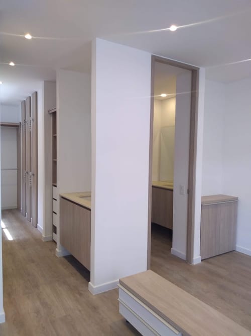 Apartaestudio en arriendo en Santa Ana Oriental, Bogotá, 49 m² · foto 13 de 13