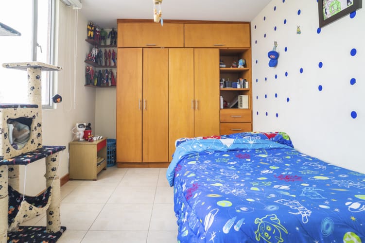 Apartamento de 4 alcobas en venta en La Estrada, Bogotá, 117 m² · foto 6 de 18