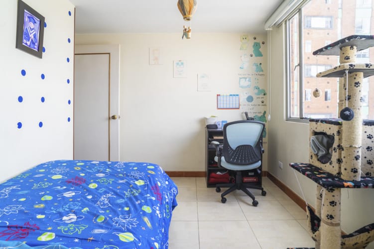 Apartamento de 4 alcobas en venta en La Estrada, Bogotá, 117 m² · foto 8 de 18