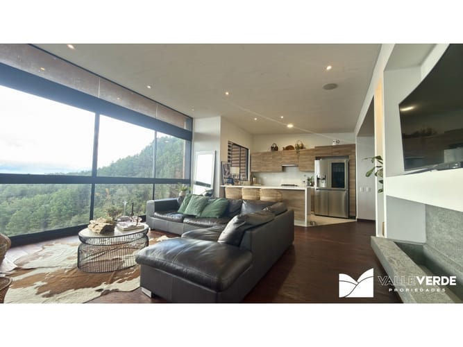 Apartamento de 2 alcobas en venta en Los Salados, El Retiro, 129 m² · foto 2 de 24