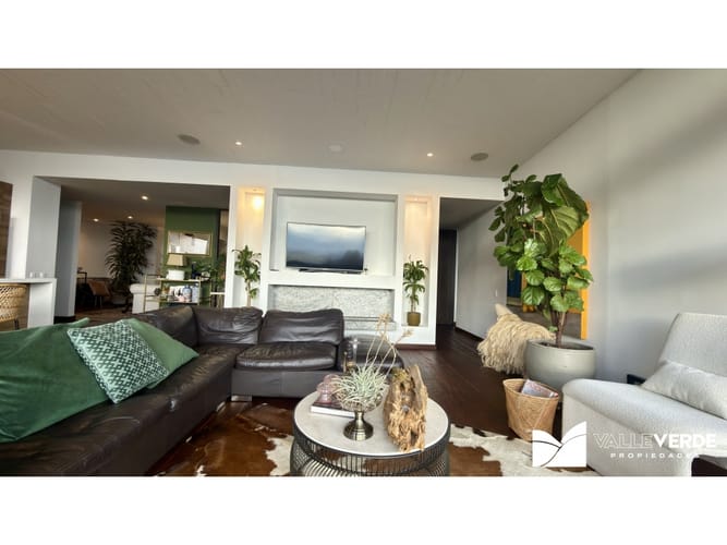 Apartamento de 2 alcobas en venta en Los Salados, El Retiro, 129 m² · foto 3 de 24