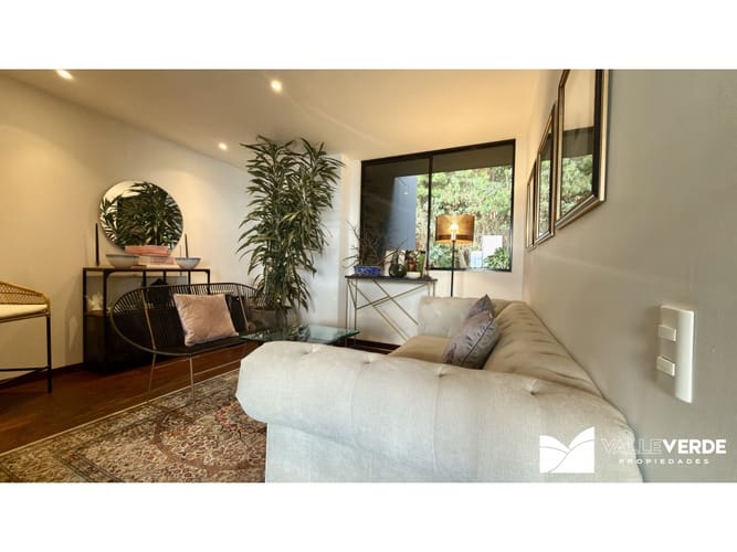 Apartamento de 2 alcobas en venta en Los Salados, El Retiro, 129 m² · foto 4 de 24