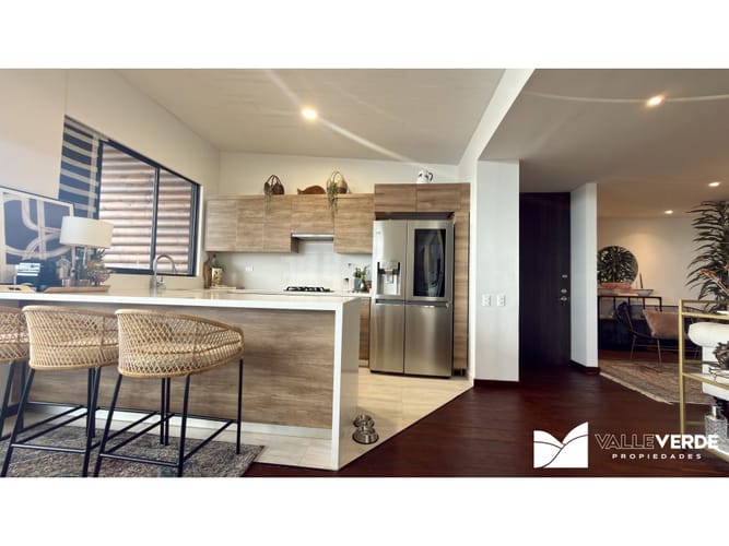 Apartamento de 2 alcobas en venta en Los Salados, El Retiro, 129 m² · foto 5 de 24