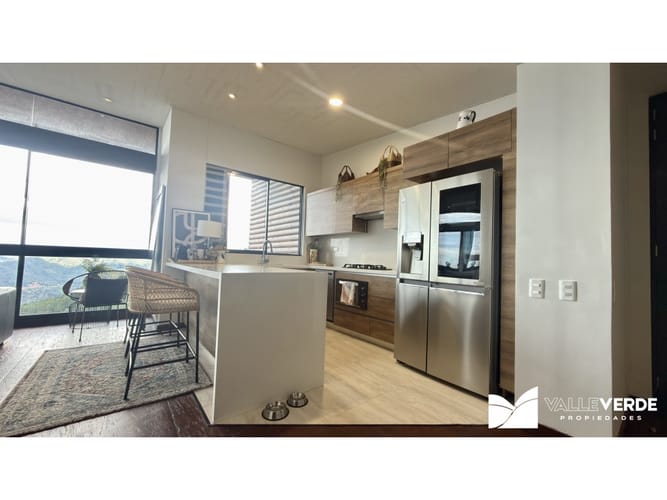 Apartamento de 2 alcobas en venta en Los Salados, El Retiro, 129 m² · foto 6 de 24