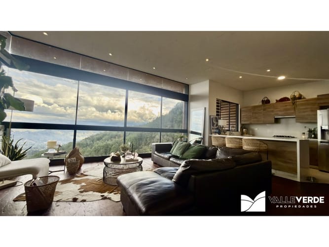 Apartamento de 2 alcobas en venta en Los Salados, El Retiro, 129 m² · foto 8 de 24