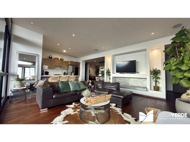 Apartamento de 2 alcobas en venta en Los Salados, El Retiro, 129 m² · foto 9 de 24