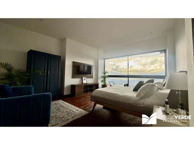 Apartamento de 2 alcobas en venta en Los Salados, El Retiro, 129 m² · foto 12 de 24