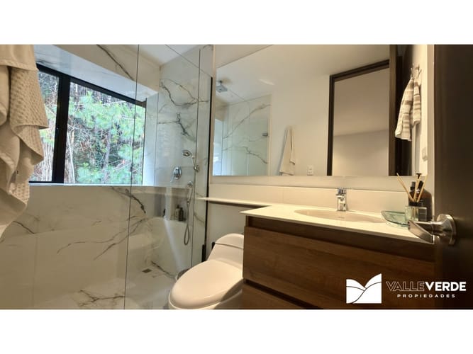 Apartamento de 2 alcobas en venta en Los Salados, El Retiro, 129 m² · foto 16 de 24